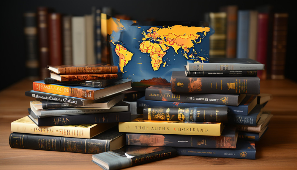 Geopolitica, economia e libri a tema
