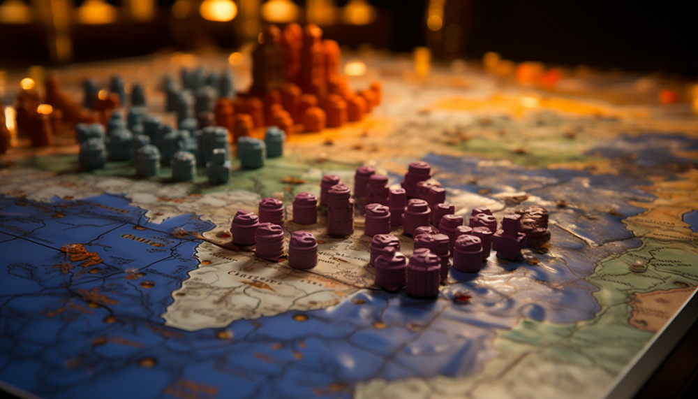 Geopolitica italiana: l’esempio del gioco
